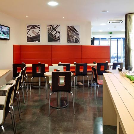 Ibis Paris Gare De Lyon Reuilly Hotel Exterior foto