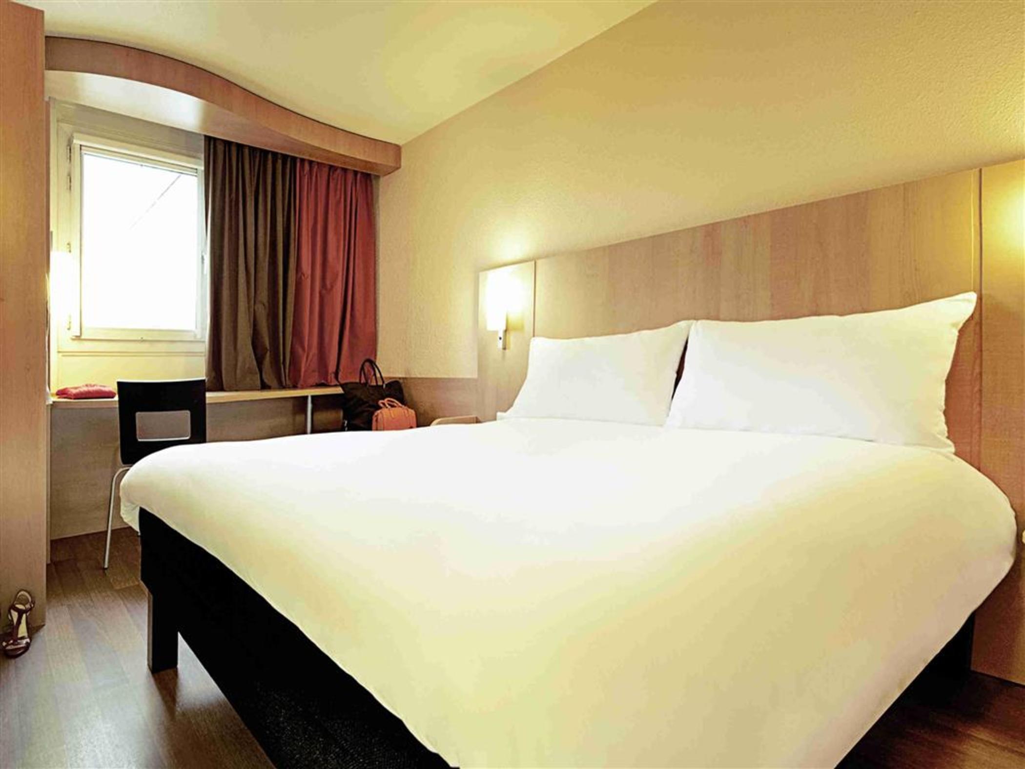 Ibis Paris Gare De Lyon Reuilly Hotel Exterior foto