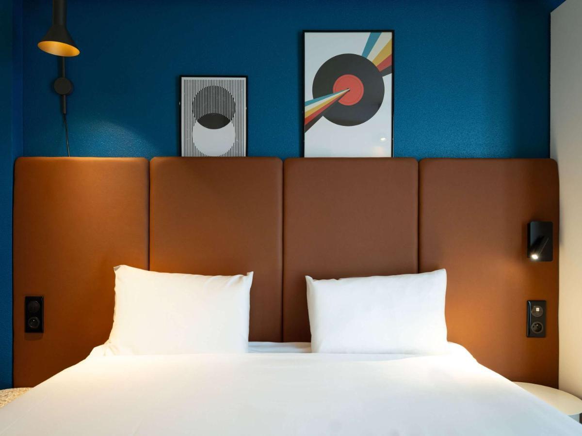 Ibis Paris Gare De Lyon Reuilly Hotel Exterior foto
