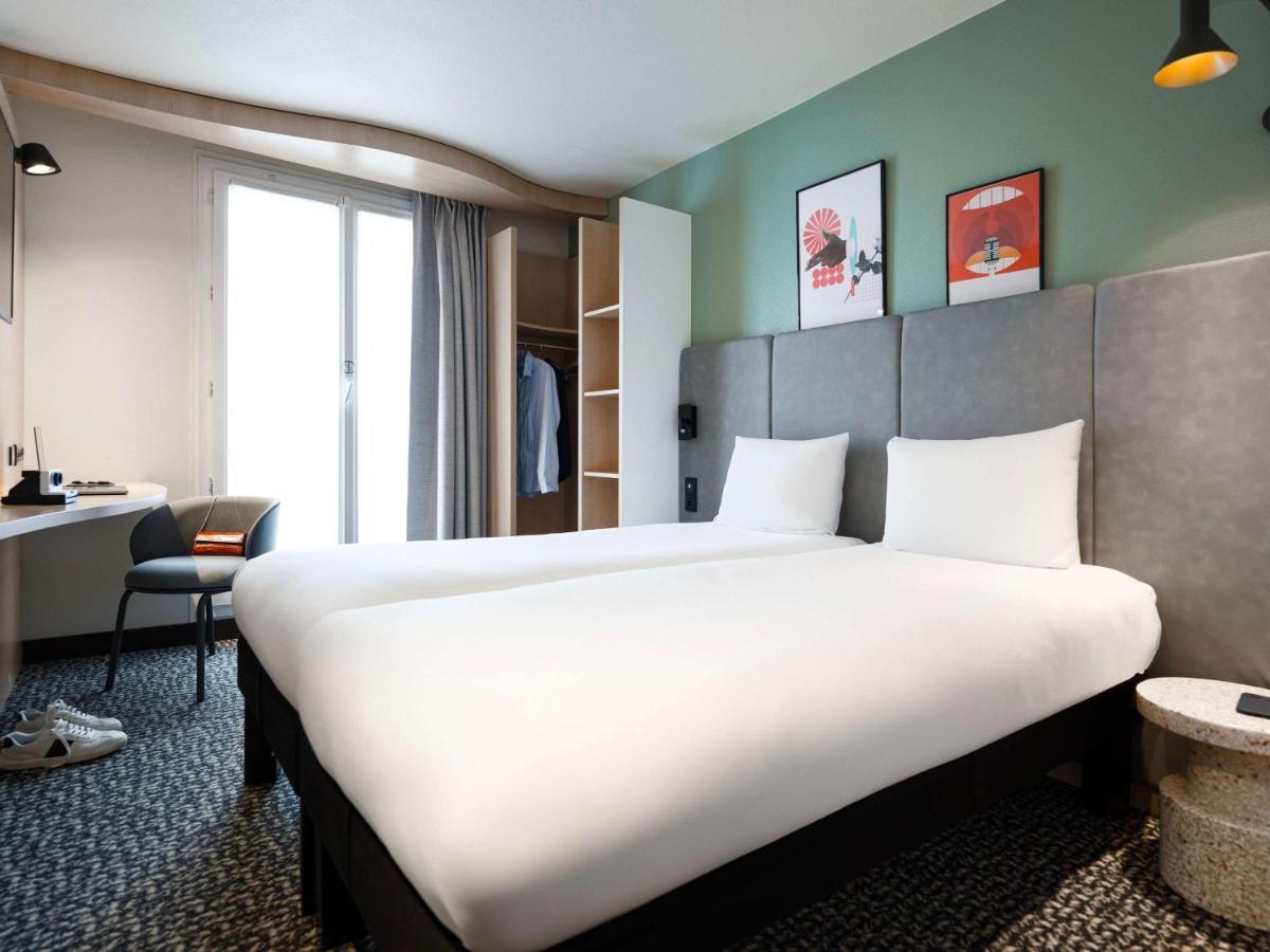 Ibis Paris Gare De Lyon Reuilly Hotel Exterior foto