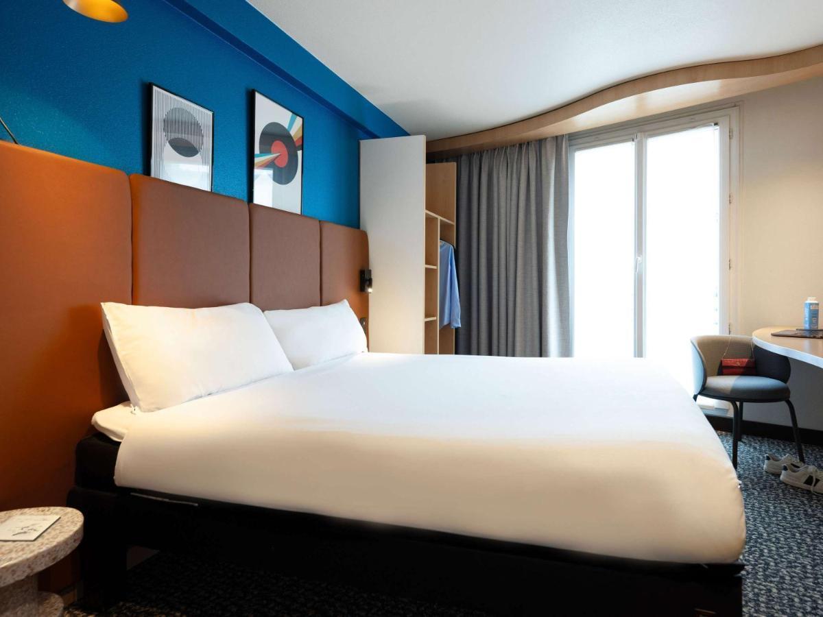 Ibis Paris Gare De Lyon Reuilly Hotel Exterior foto