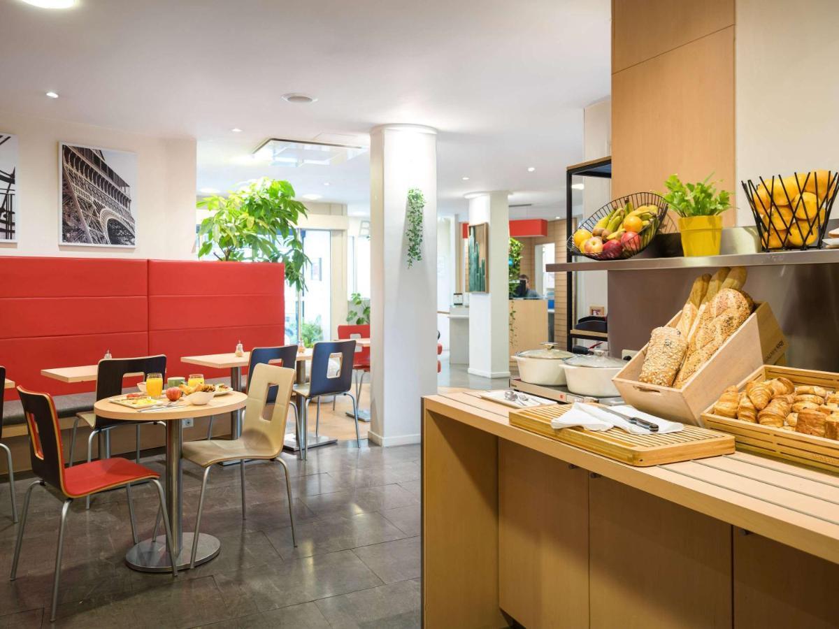 Ibis Paris Gare De Lyon Reuilly Hotel Exterior foto