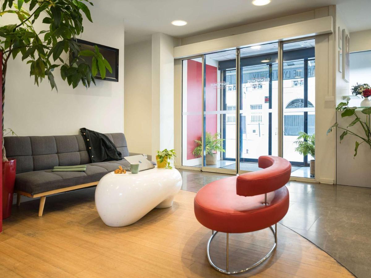 Ibis Paris Gare De Lyon Reuilly Hotel Exterior foto