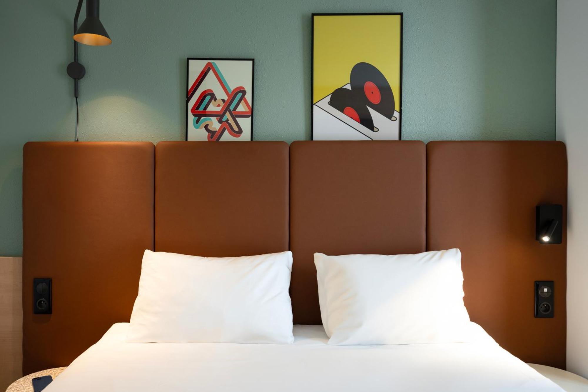 Ibis Paris Gare De Lyon Reuilly Hotel Exterior foto
