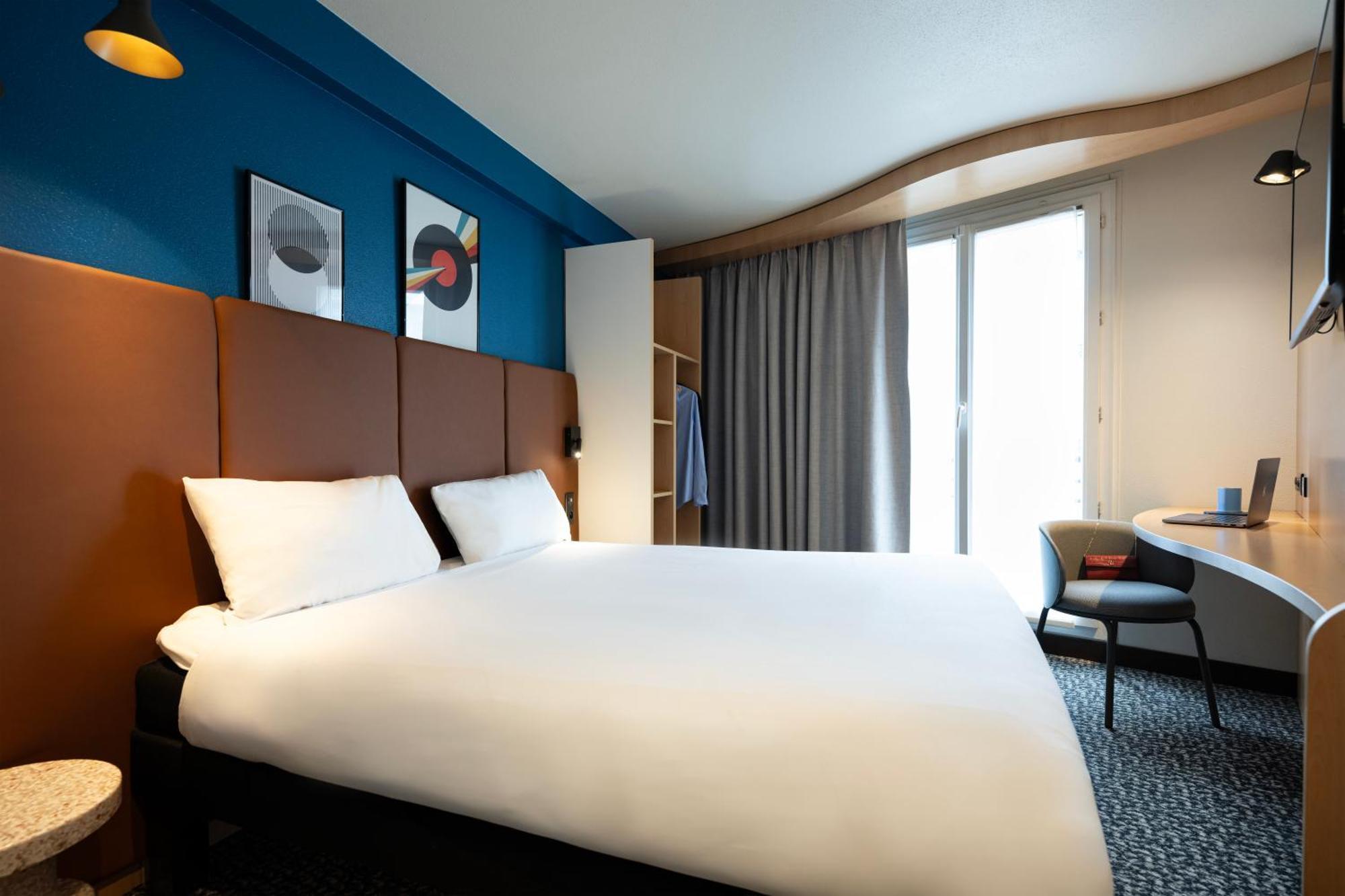 Ibis Paris Gare De Lyon Reuilly Hotel Exterior foto