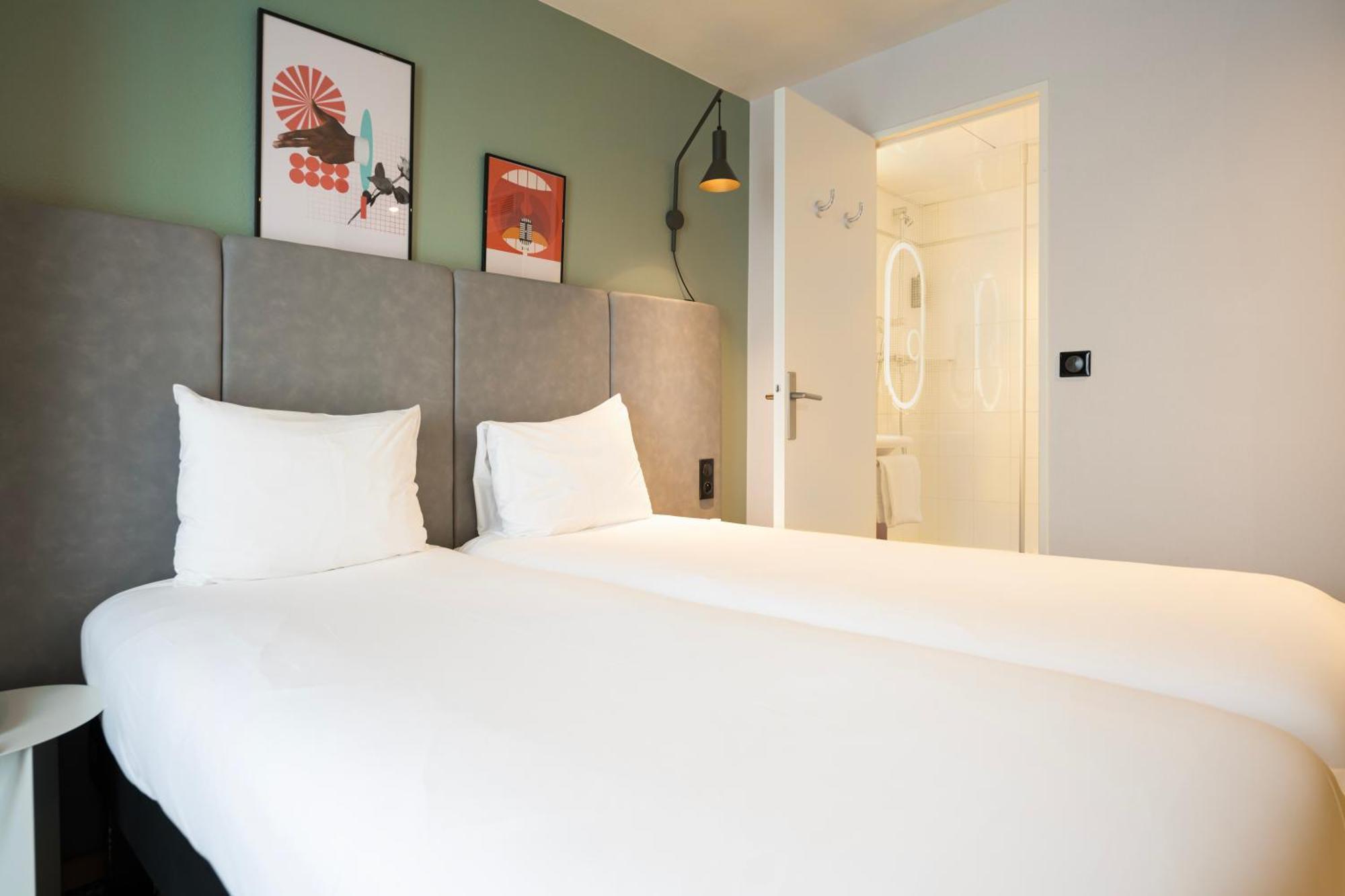 Ibis Paris Gare De Lyon Reuilly Hotel Exterior foto