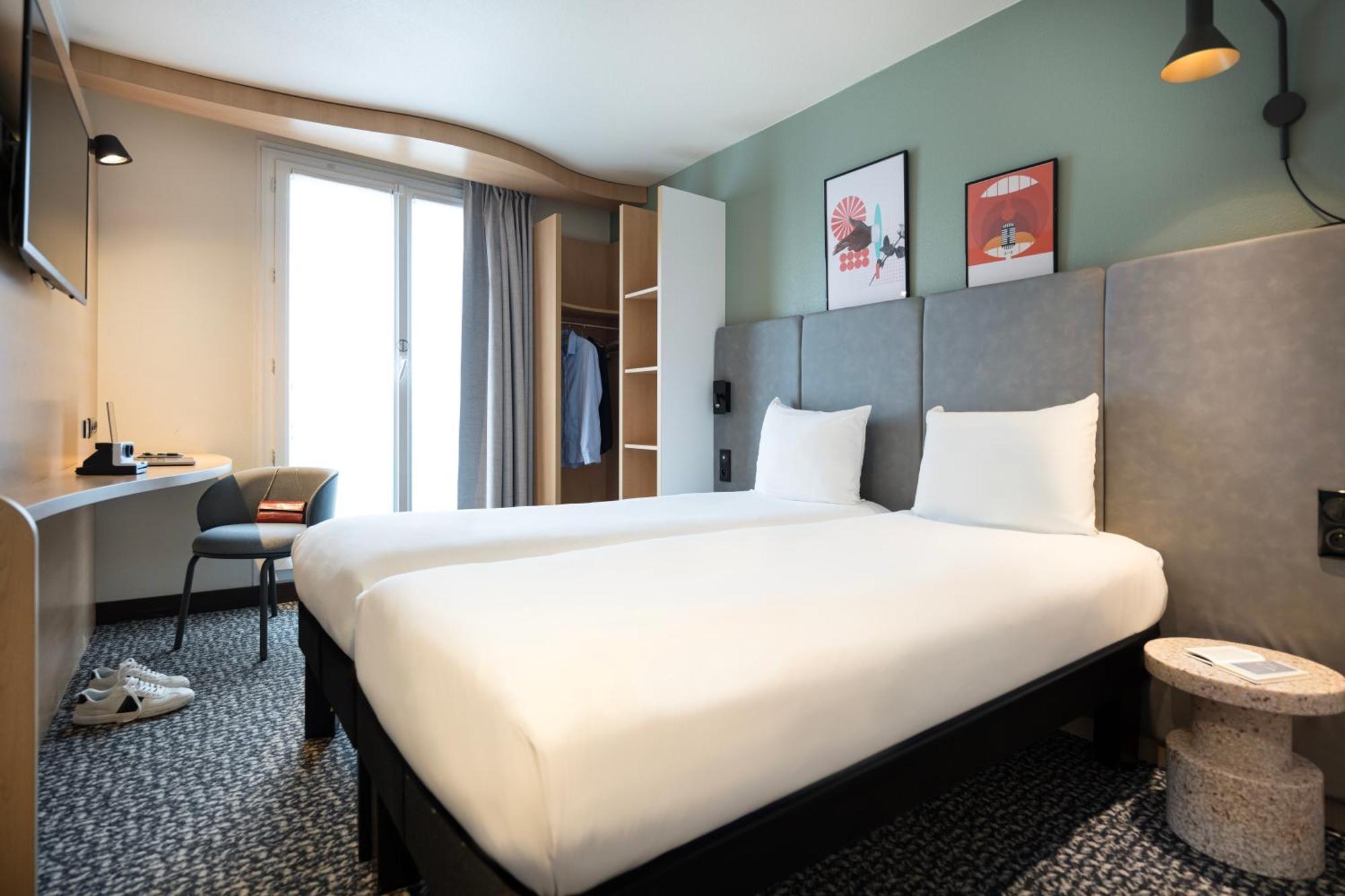 Ibis Paris Gare De Lyon Reuilly Hotel Exterior foto