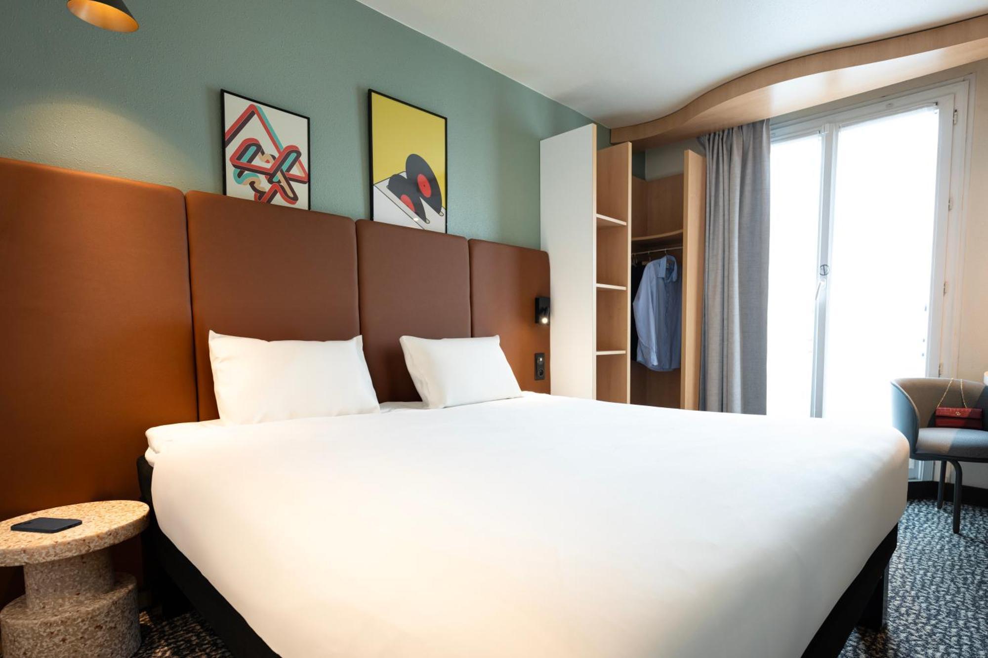 Ibis Paris Gare De Lyon Reuilly Hotel Exterior foto