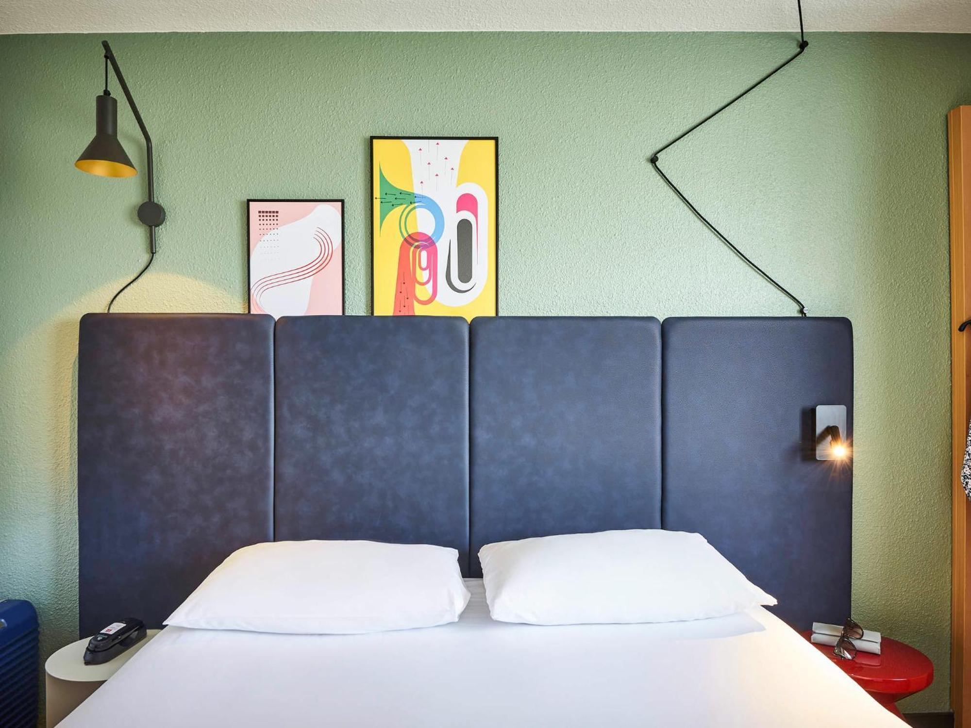 Ibis Paris Gare De Lyon Reuilly Hotel Exterior foto
