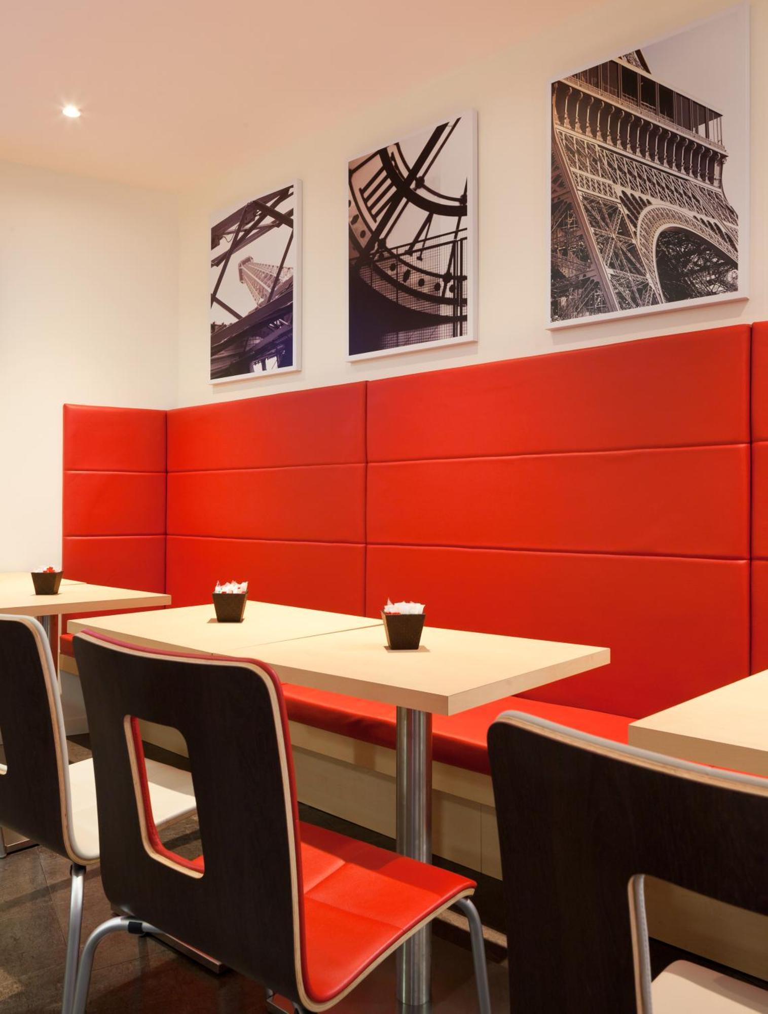 Ibis Paris Gare De Lyon Reuilly Hotel Exterior foto