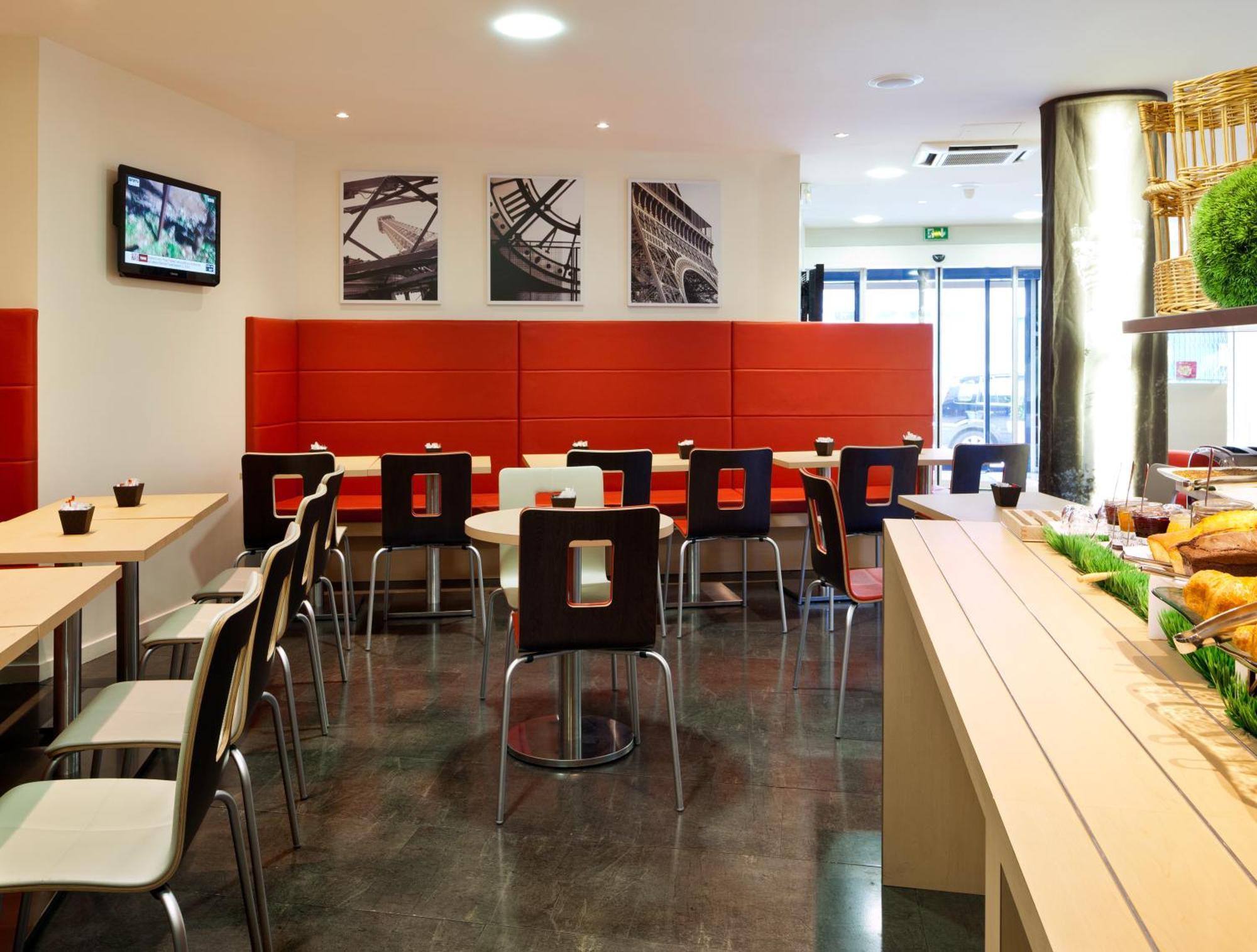 Ibis Paris Gare De Lyon Reuilly Hotel Exterior foto