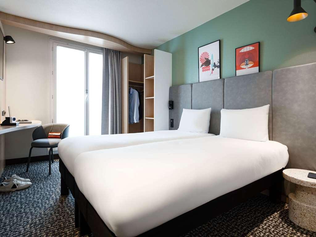 Ibis Paris Gare De Lyon Reuilly Hotel Quarto foto