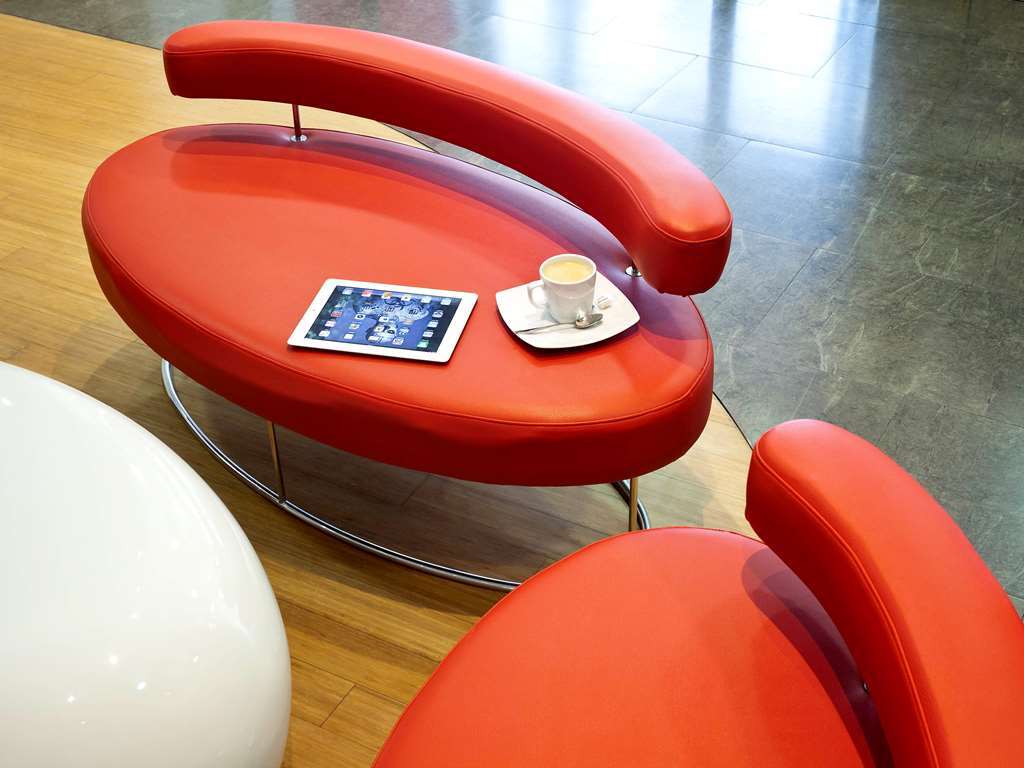 Ibis Paris Gare De Lyon Reuilly Hotel Interior foto