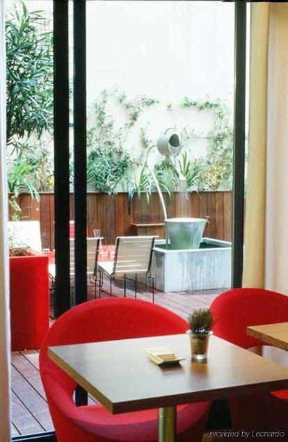 Ibis Paris Gare De Lyon Reuilly Hotel Restaurante foto