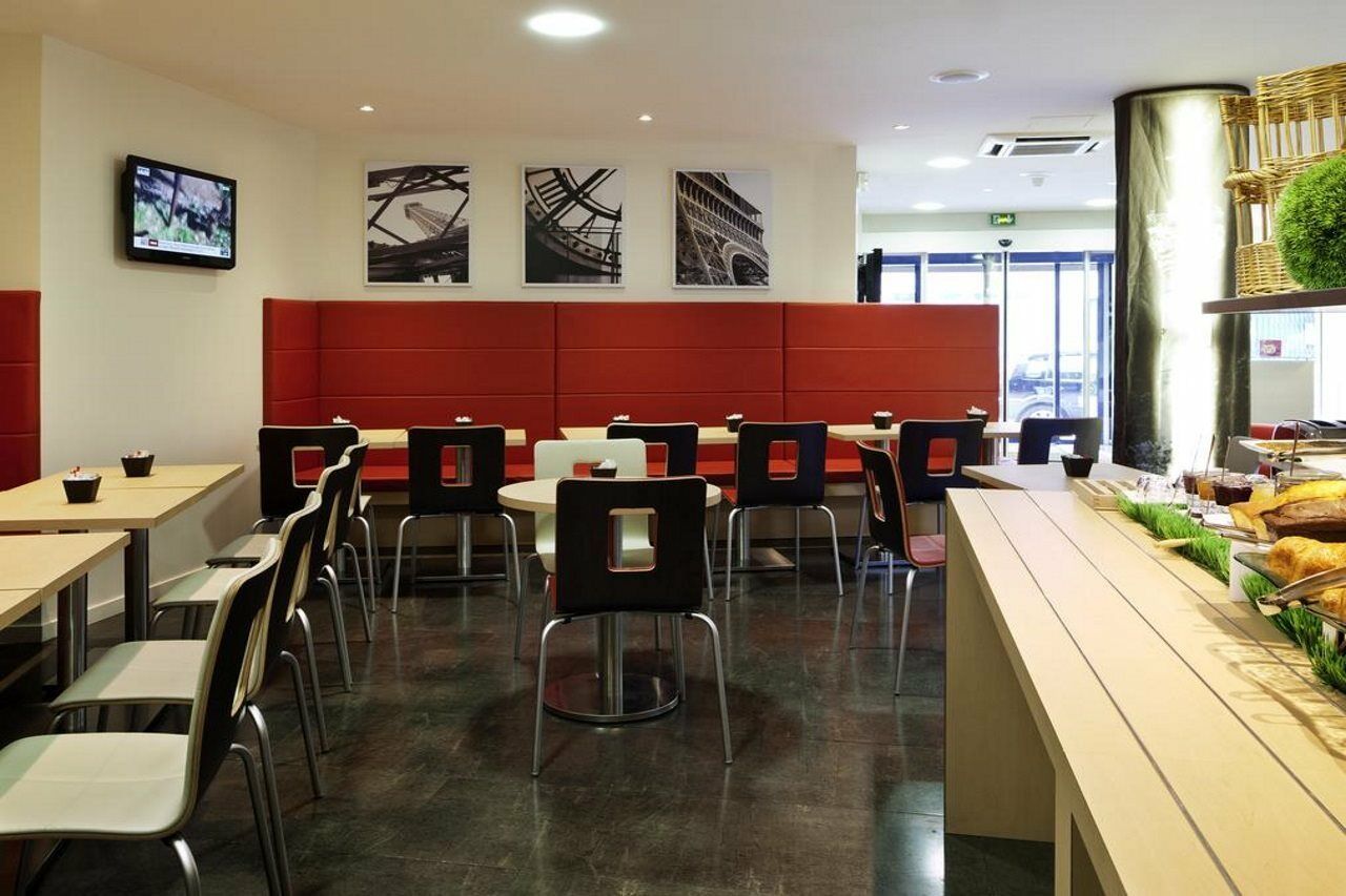 Ibis Paris Gare De Lyon Reuilly Hotel Exterior foto